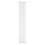 NRG (Vertical 1600x272mm - Single) NRG Flat Panel Designer Bathroom Central Heating Radiator Gloss White Column 3