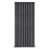 NRG (Single-1600x680 mm) NRG Flat Panel Column Designer Radiator Heater Central Heating Rads Anthracite 3