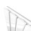 NRG (Vertical 1800x272mm - Single) NRG Flat Panel Designer Bathroom Central Heating Radiator Gloss White Column 4