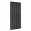NRG (Double-1600x680 mm) NRG Flat Panel Column Designer Radiator Heater Central Heating Rads Anthracite 2