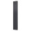 NRG (Double-1600x272 mm) NRG Flat Panel Column Designer Radiator Heater Central Heating Rads Anthracite 2