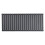 NRG (Single-600x1428 mm) NRG Flat Panel Column Designer Radiator Heater Central Heating Rads Anthracite 3