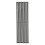 NRG (Vertical 1800x472mm - Single) NRG Oval Column Designer Radiator Bathroom Central Heating Anthracite 4