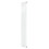 NRG (Vertical 1800x272mm - Single) NRG Flat Panel Designer Bathroom Central Heating Radiator Gloss White Column 2