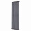 NRG (Vertical 1800x590mm - Single) NRG Oval Column Designer Radiator Bathroom Central Heating Anthracite 2