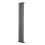 NRG (Vertical 1800x236mm - Single) NRG Oval Column Designer Radiator Bathroom Central Heating Anthracite 3