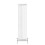 NRG (1800 x 380mm-3 Column) NRG Traditional White Bathroom Cast Iron Radiator 3