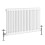 NRG (600 x 1010mm-2 Column) NRG Traditional White Bathroom Cast Iron Radiator 2
