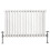 NRG (600 x 1010mm-2 Column) NRG Traditional White Bathroom Cast Iron Radiator 3