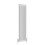 NRG (1800 x 380mm-3 Column) NRG Traditional White Bathroom Cast Iron Radiator 2