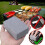 4 Pack Grill Cleaning Brick Block Griddle Cleaner Stone For Bbq Griddle Flat Top 4