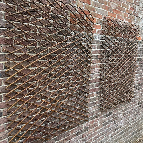 Selections Set of 2 Expanding Willow Trellis (180cm x 90cm) 2