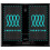 Kaiser Kaiser La Perle 59cm Induction Hob | Black Free Zone Cooktop 2