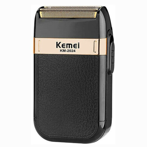 Mens Cordless Electric Skin Fade Barber Foil Shaver Electric Razor on OnBuy