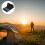 100W Foldable Solar Panel USB Charger Outdoor Emergency Power Bank 7