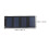100W Foldable Solar Panel USB Charger Outdoor Emergency Power Bank 2