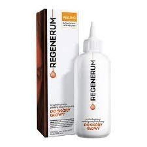 REGENERUM Trichological enzyme peeling for the scalp 110 ml
