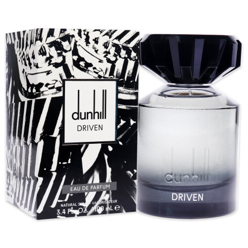 Alfred Dunhill Dunhill Driven 100ml EDP Spray 2