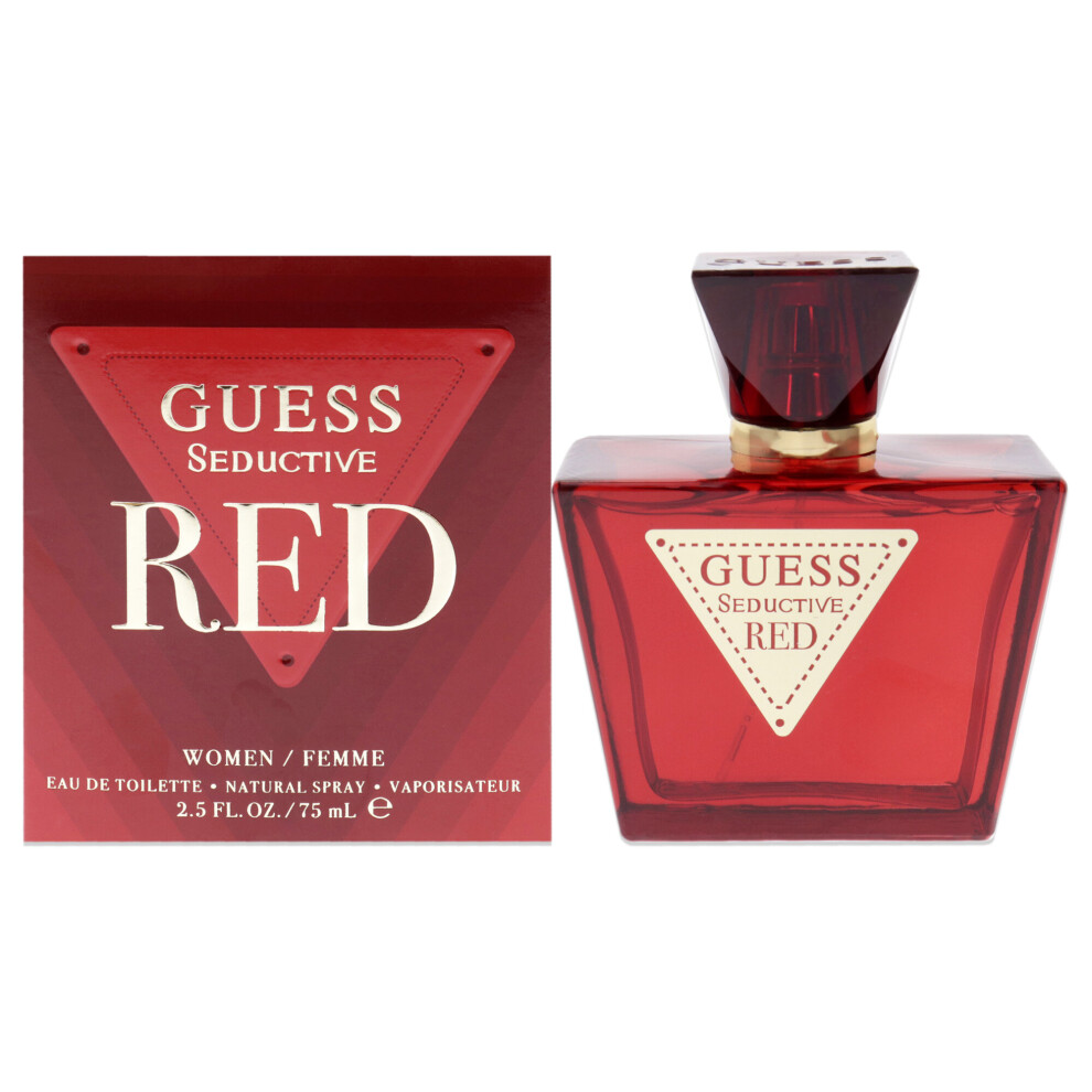 Guess Seductive Red 75ml EDT Spray