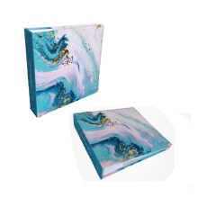 2 Large Marble Photo Album 200 Pocket 6x4 Inch Photos Wedding Holiday