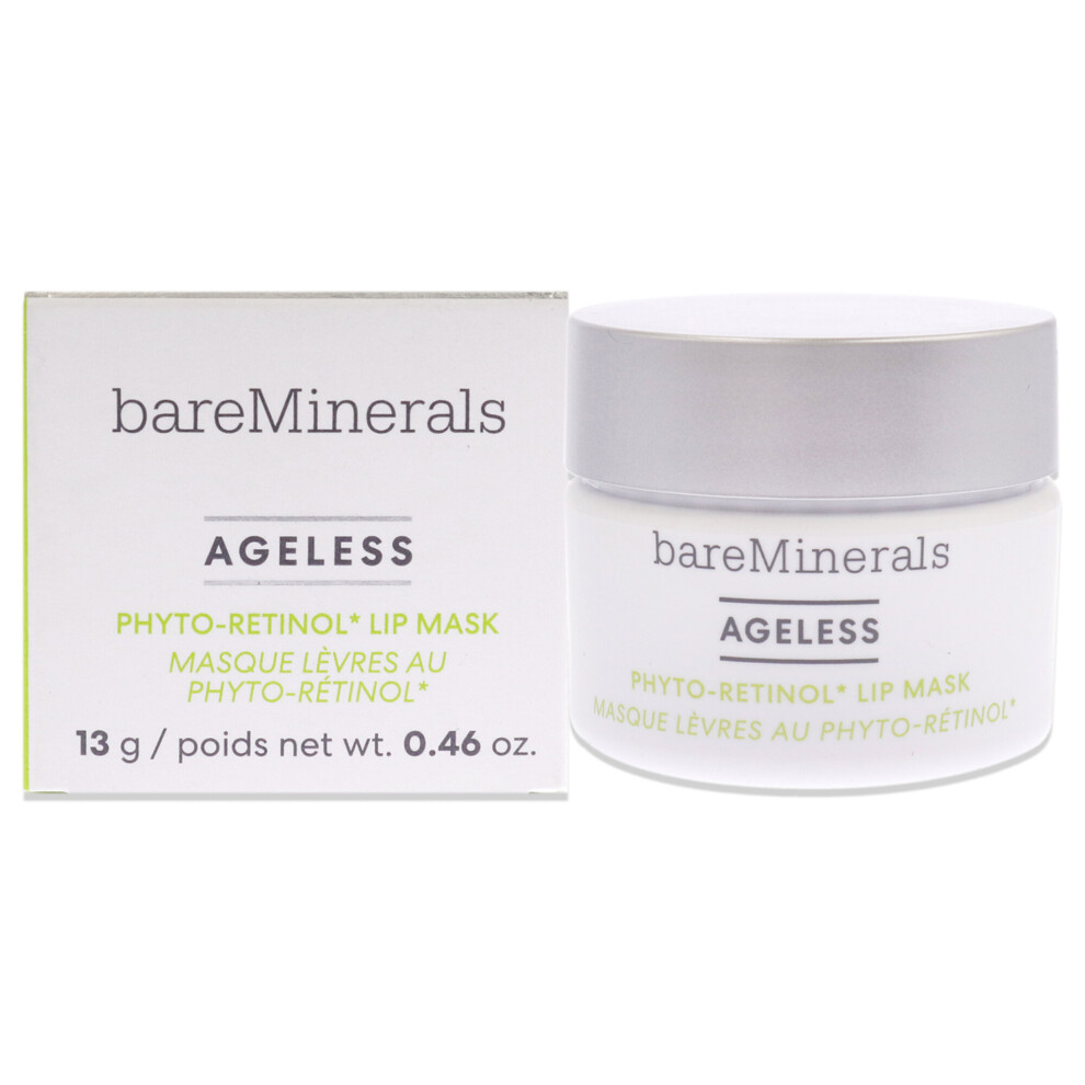 bareMinerals Ageless Phyto-Retinol Lip Mask For Unisex 0.46 oz Mask