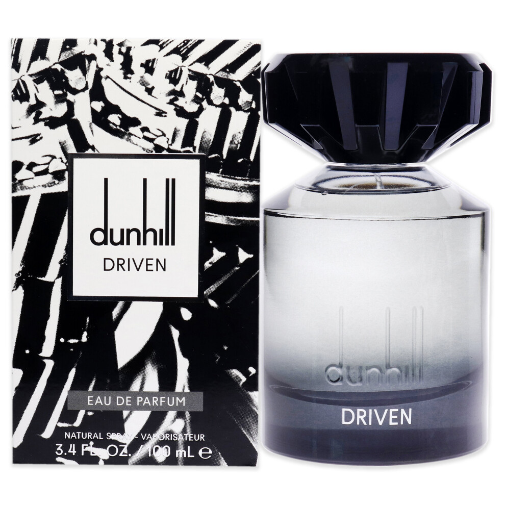 Alfred Dunhill Driven For Men 3.4 Oz EDP Spray