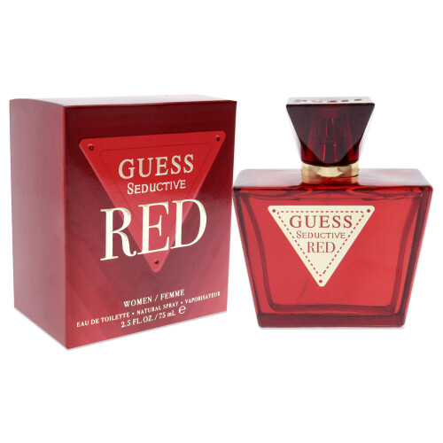 Guess Guess Seductive Red 75ml EDT Spray 2