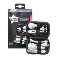 Tommee Tippee Baby Healthcare Kit Compact Comfortable and Safe BPA Free