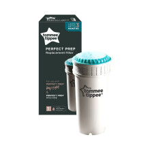 Filtro de repuesto Tommee Tippee para las máquinas de biberones Perfect Prep