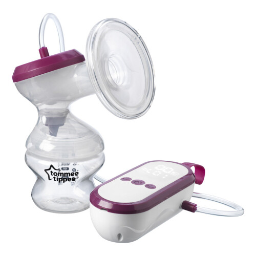 Tommee Tippee Tommee Tippee Made for Me Single Electric Breast Pump USB Rechargeable 1