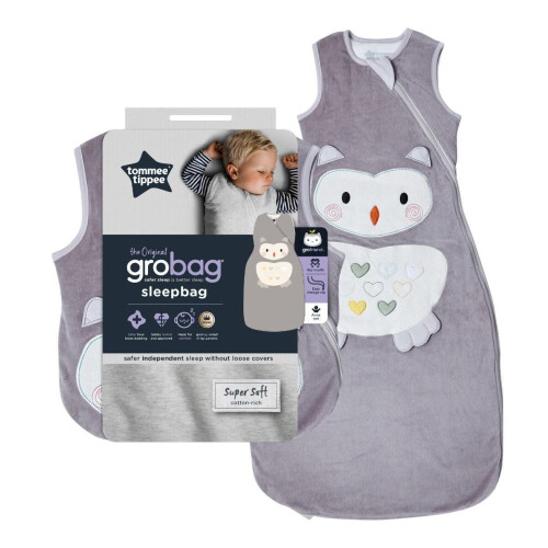 Tommee Tippee Baby Sleeping Bag The Original Grobag 1836m 2.5 Tog