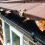 Gardeners Dream (12M) Groundmaster - Black Gutter Guard Brush - Drain Debris Downpipe Leaves Filter 3