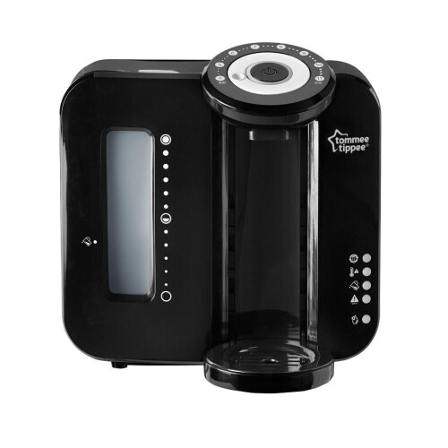 Tommee Tippee Tommee Tippee Baby Bottle Maker 150ml Filter Original Perfect Prep Machine Black 2