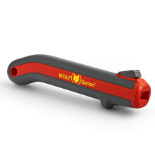 Wolf Garten Click System Handle Attachment Multi Purpose Garden Handle Tool