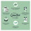Tommee Tippee Tommee Tippee Nappy Bin Refill Cassettes Twist and Click Advanced Pack of 3 9