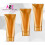 Avon 3 x Avon Attraction - Rush - Body Lotion - 150ml 1