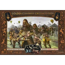 Golden Company Crossbowmen expansion pack for A Song of Ice and Fire