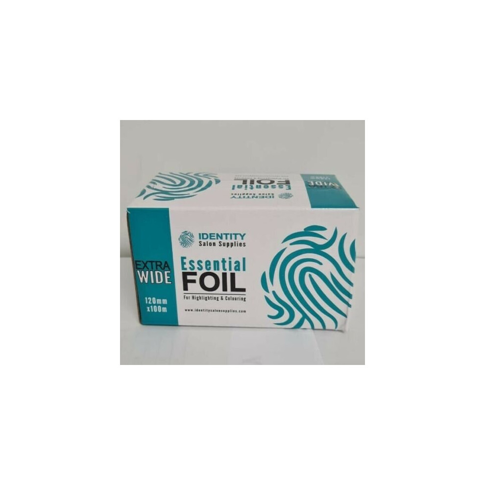 Identity Essential Highlighting Tin Foil Hairdressing Tools For ​Coloring