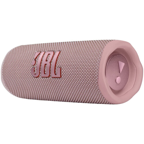 JBL Flip 6 Portable Bluetooth Speaker - Pink on OnBuy