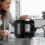 Tommee Tippee Tommee Tippee Baby Bottle Maker 150ml Filter Original Perfect Prep Machine Black 5