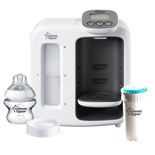 Tommee Tippee Tommee Tippee Perfect Prep Day & Night Baby Bottle Maker Machine White 1