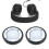 1 Pair Earpads for JBL E35 E45 E45bt Bluetooth Wireless Headphones  Ear Cushions 4