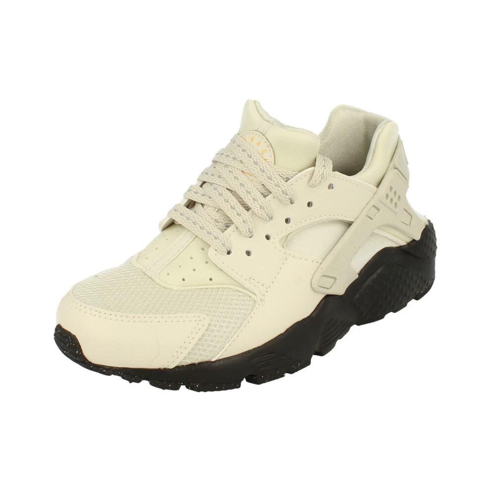 Nike (4.5) Huarache Run Gs Running Trainers Dq1103 Sneakers Shoes