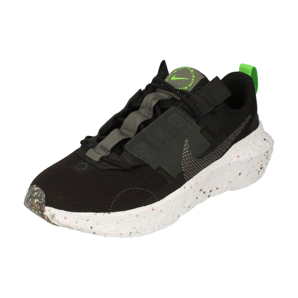 Nike (2.5) Womens Crater Impact Running Trainers Cw2386 Sneakers Shoes