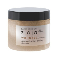 ZIAJA BALTIC WELLNESS SPA Body scrub coffee & chocolate 300 ml
