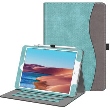 FINTIE Case for iPad 9th / 8th / 7th Generation (2021/2020/2019) 10.2 Inch - [Corner Protection] Multi-Angle Viewing Stand...