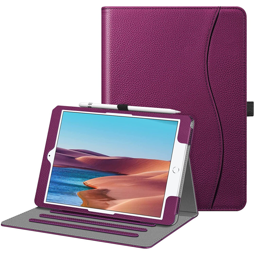 FINTIE Case for iPad 9th / 8th / 7th Generation (2021/2020/2019) 10.2 Inch - [Corner Protection] Multi-Angle Viewing Stand...