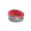Vango (Carmine Red) Vango Inflatable Donut Flocked Chair 1