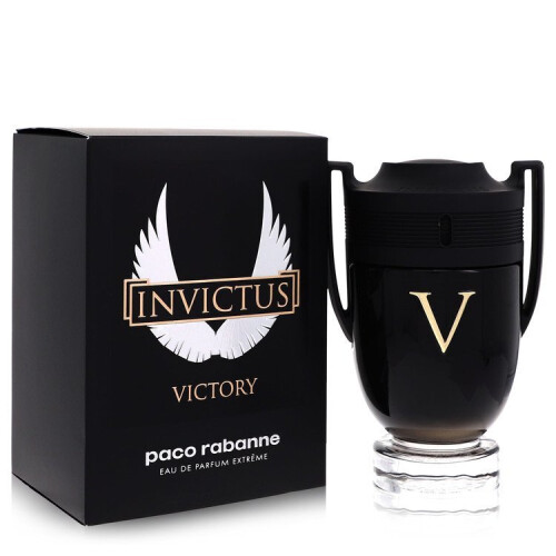 Paco Rabanne Invictus Victory by Paco Rabanne Eau De Parfum Spray 3.4 oz