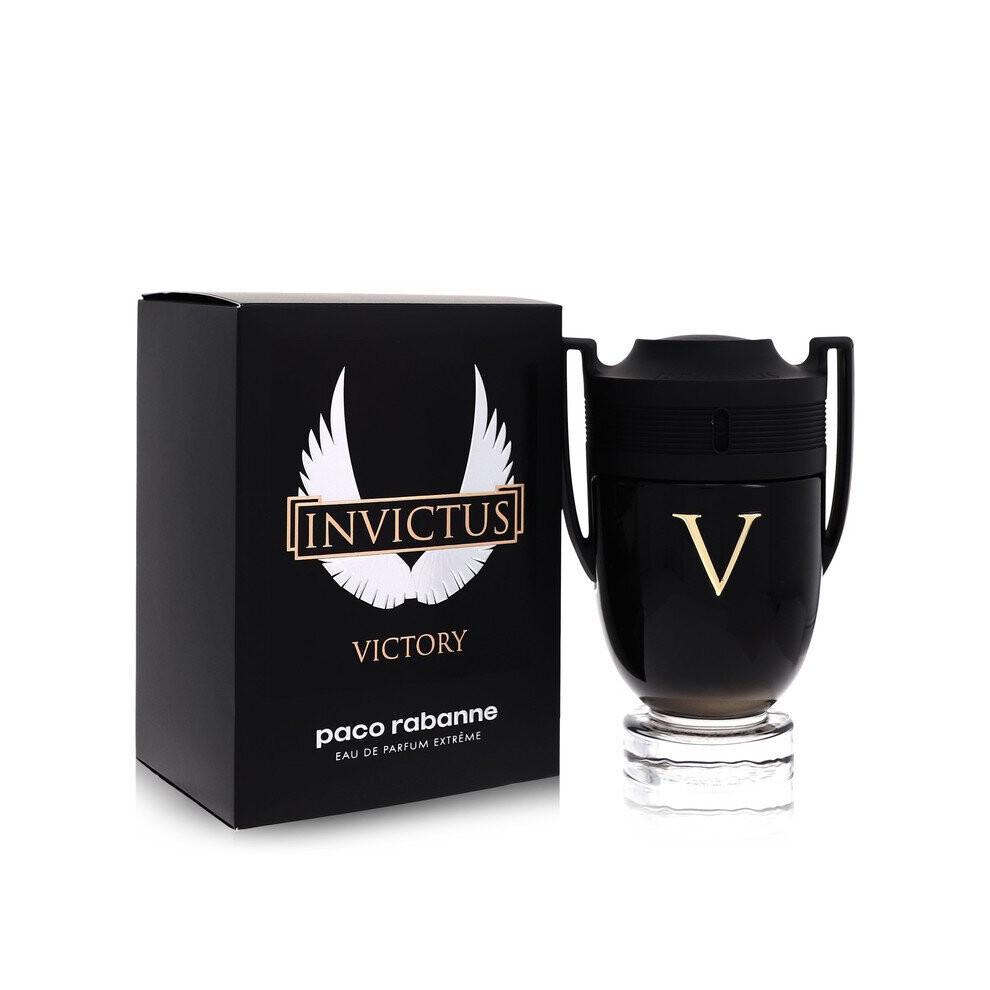 Invictus Victory by Paco Rabanne Eau De Parfum Spray 3.4 oz